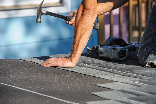 Reliable Gutter Repair And Installation contractor in Milford, IA by Norken Roofing